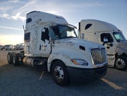Salvage trucks for sale at Wilmer, TX auction: 2018 International LT625