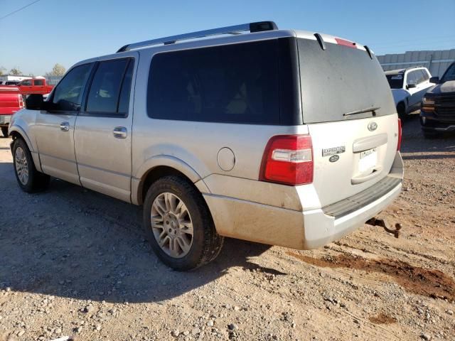 2014 Ford Expedition EL Limited