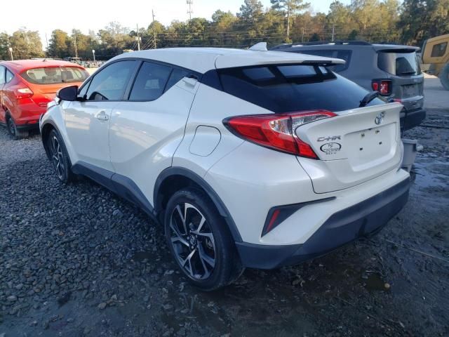 2018 Toyota C-HR XLE