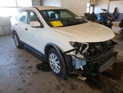 Salvage cars for sale at Sandston, VA auction: 2018 Nissan Rogue S