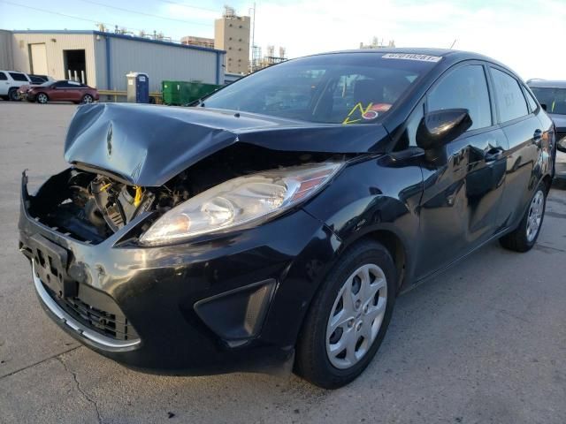 2012 Ford Fiesta SE