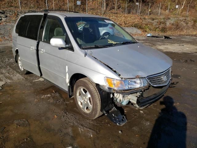 2001 Honda Odyssey EX