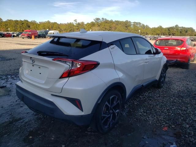 2018 Toyota C-HR XLE