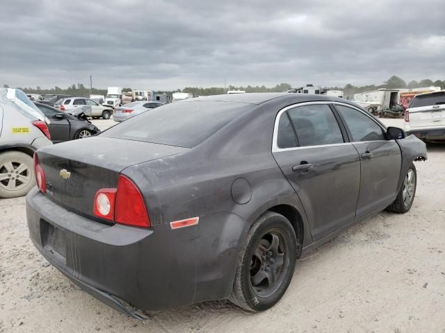 2011 Chevrolet Malibu LS