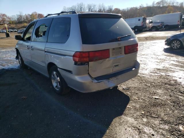 2001 Honda Odyssey EX