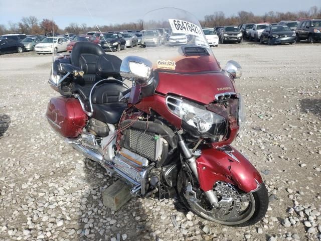 2001 Honda GL1800