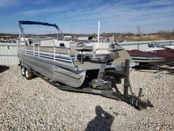 Salvage boats for sale at Kansas City, KS auction: 1992 Land Rover Marine Trailer