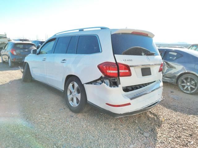 2017 Mercedes-Benz GLS 450 4matic