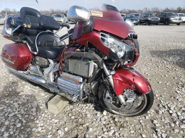 2001 Honda GL1800