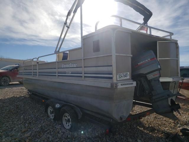 1992 Land Rover Marine Trailer