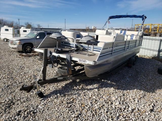 1992 Land Rover Marine Trailer