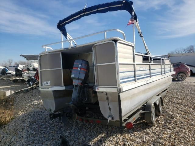 1992 Land Rover Marine Trailer