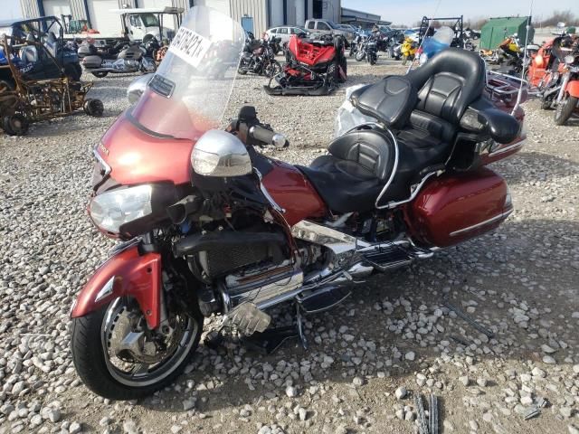 2001 Honda GL1800