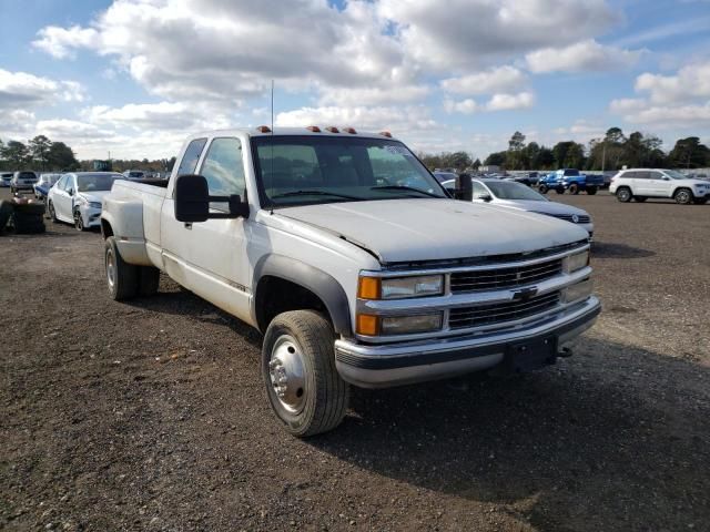 2000 Chevrolet GMT-400 K3500