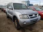 2004 Mitsubishi Montero Limited