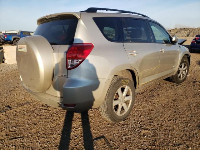 2008 Toyota Rav4 Limited