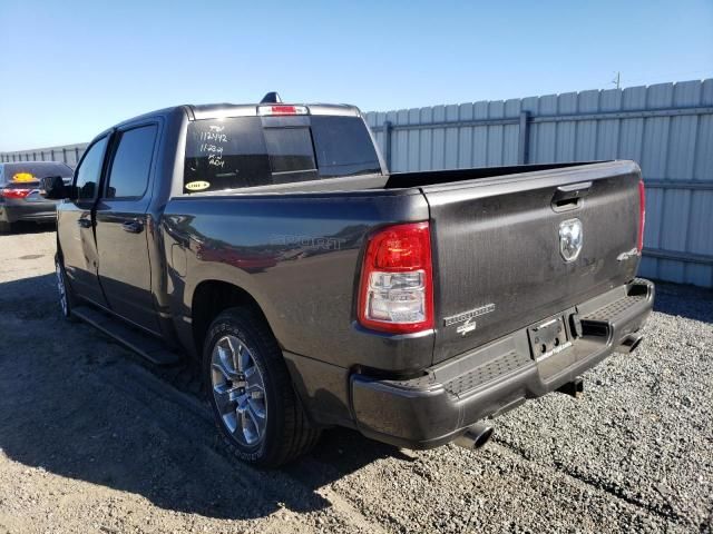 2020 Dodge RAM 1500 BIG HORN/LONE Star