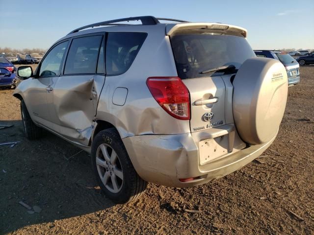 2008 Toyota Rav4 Limited