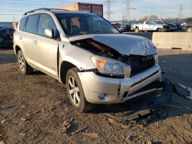 2008 Toyota Rav4 Limited