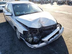 Salvage cars for sale at Van Nuys, CA auction: 2003 Volvo S60 2.5T