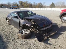 Salvage cars for sale at Spartanburg, SC auction: 2010 Nissan 370Z