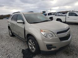 Chevrolet Equinox LT salvage cars for sale: 2013 Chevrolet Equinox LT