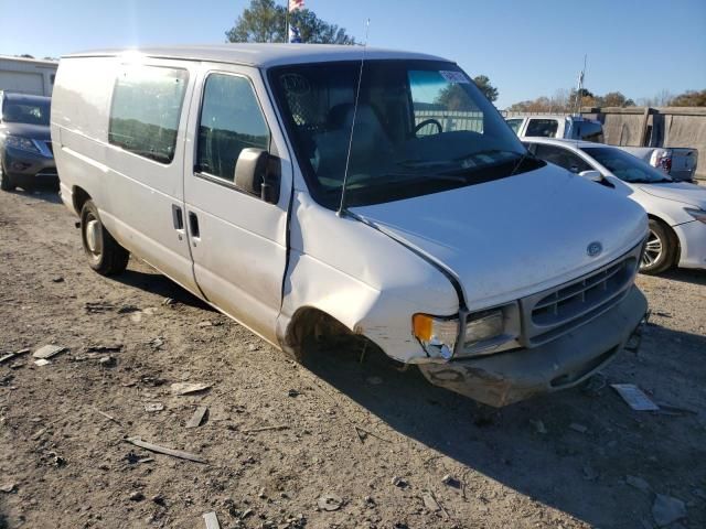 2000 Ford Econoline E250 Van