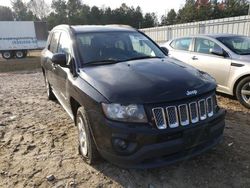 Salvage cars for sale at Waldorf, MD auction: 2014 Jeep Compass Latitude