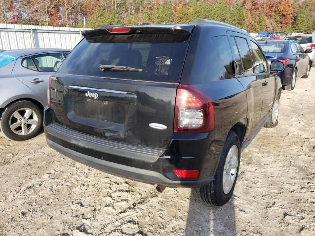 2014 Jeep Compass Latitude