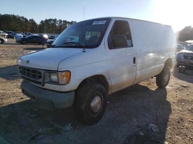 2000 Ford Econoline E250 Van