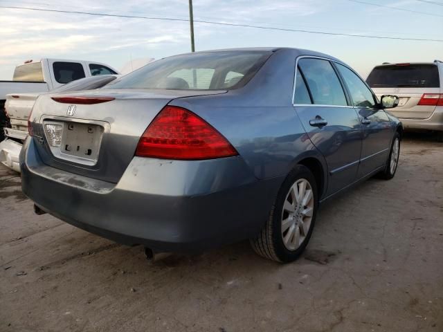 2007 Honda Accord SE