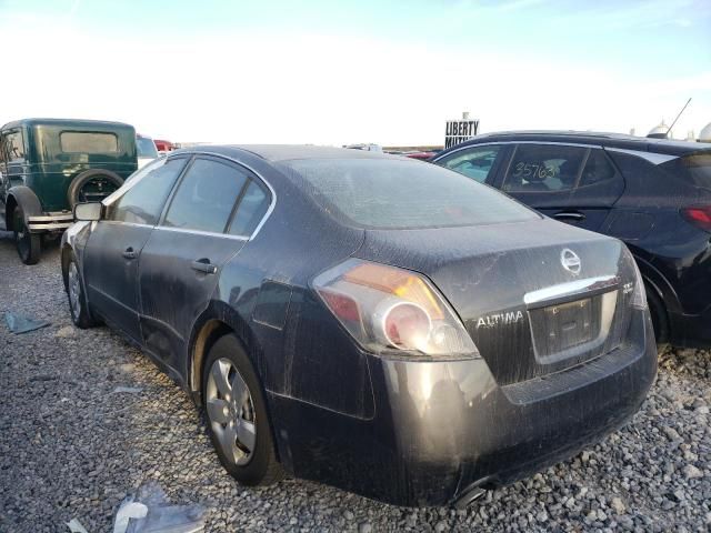 2008 Nissan Altima 2.5