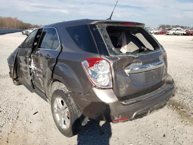 2010 Chevrolet Equinox LS