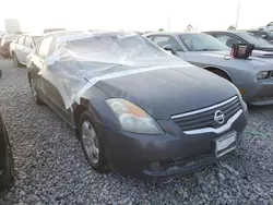 Salvage cars for sale from Copart New Orleans, LA: 2008 Nissan Altima 2.5