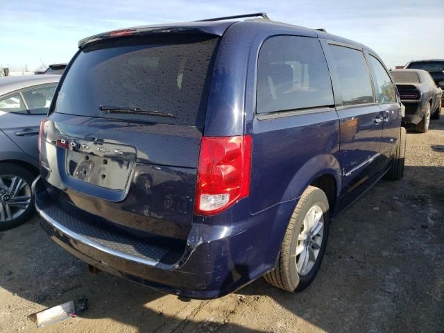 2013 Dodge Grand Caravan SXT