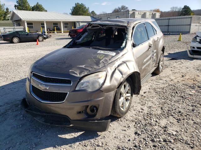 2010 Chevrolet Equinox LS