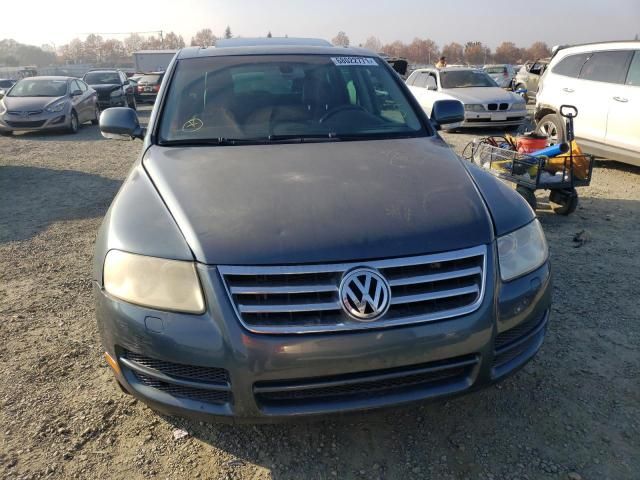 2004 Volkswagen Touareg 3.2