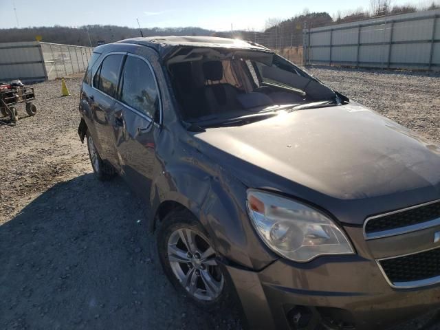 2010 Chevrolet Equinox LS