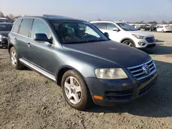 2004 Volkswagen Touareg 3.2 en venta en Antelope, CA