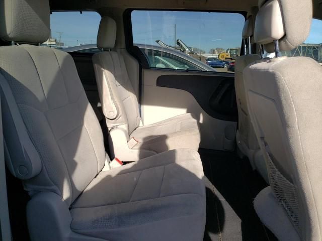 2013 Dodge Grand Caravan SXT