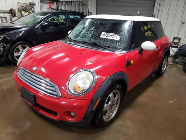 2008 Mini Cooper