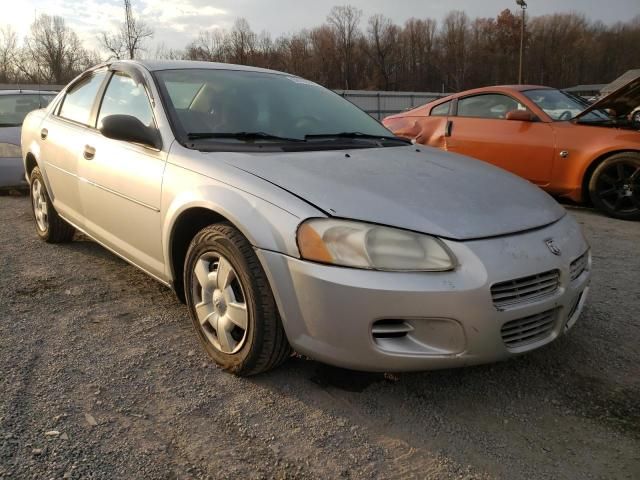 2004 Dodge Stratus SE