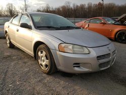 Carros con verificación Run & Drive a la venta en subasta: 2004 Dodge Stratus SE