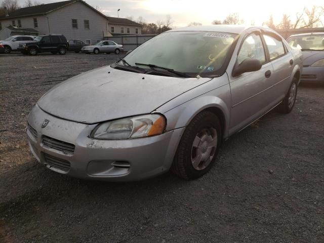 2004 Dodge Stratus SE