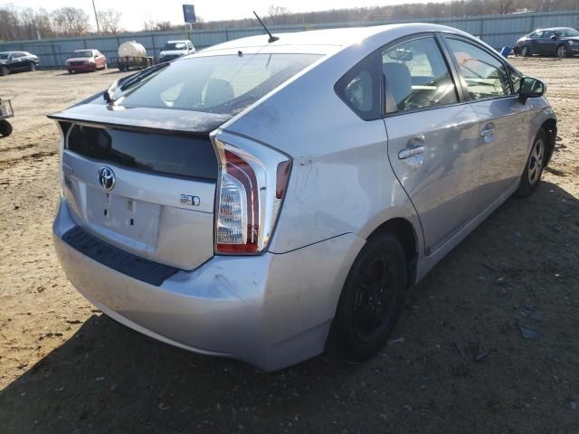 2012 Toyota Prius