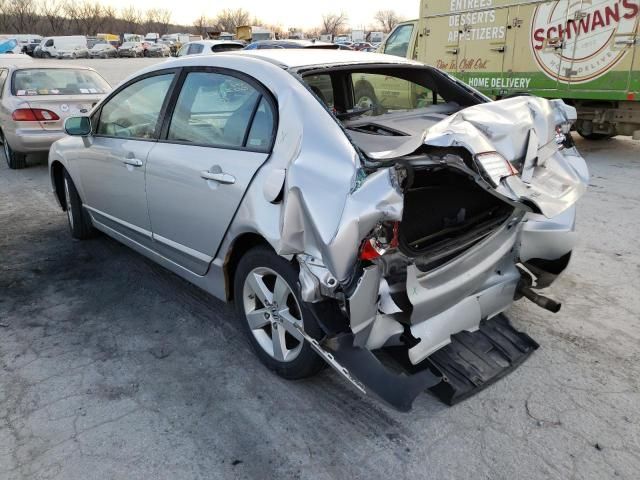 2008 Honda Civic EX