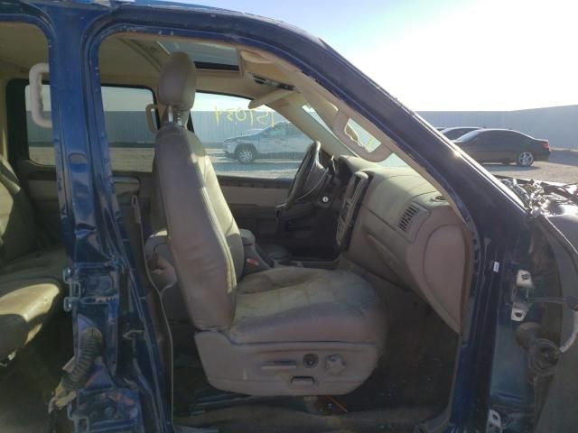 2004 Ford Explorer Eddie Bauer