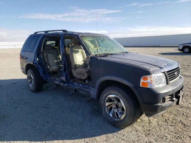 2004 Ford Explorer Eddie Bauer