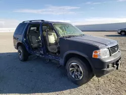 Ford salvage cars for sale: 2004 Ford Explorer Eddie Bauer