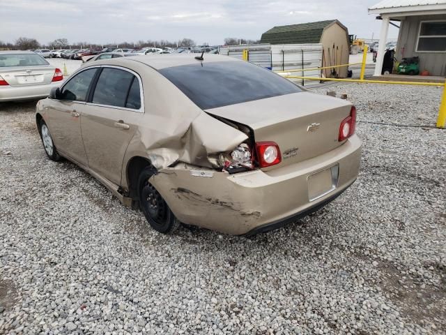 2008 Chevrolet Malibu LS